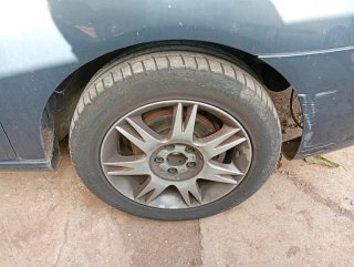 Llantas  15 VW seat 5x100 neumáticos 195/55R15