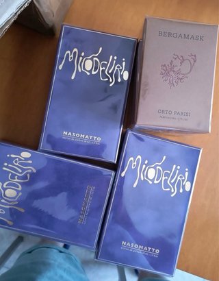 Nasomatto Micodelirio Extrait de Parfum 30ml