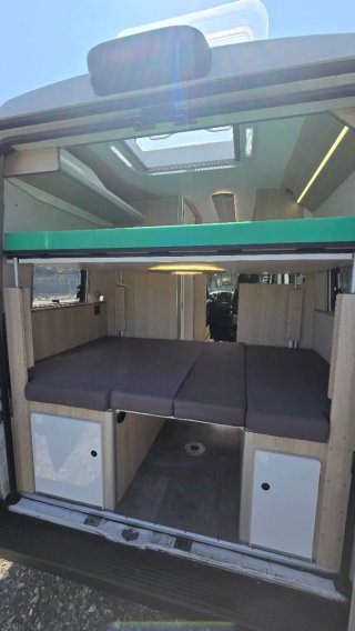 FIAT DUCATO CAMPERIZADA NUEVA