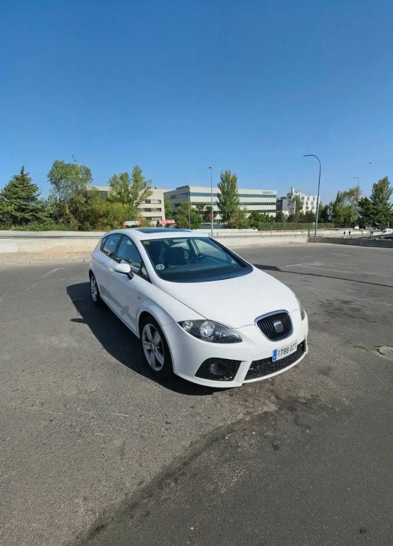SEAT León 2.0 TDi Sport-up DSG 2008