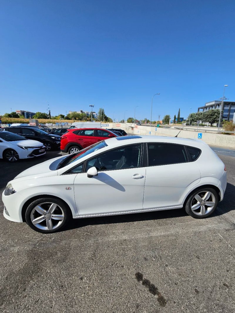 SEAT León 2.0 TDi Sport-up DSG 2008, foto 5