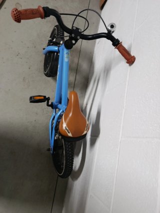 Bicicleta infantil JoyStar 14 pulgadas