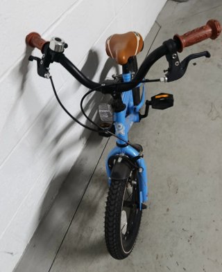 Bicicleta infantil JoyStar 14 pulgadas