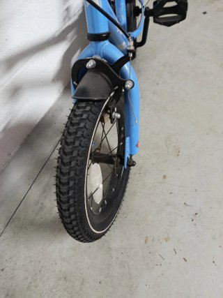 Bicicleta infantil JoyStar 14 pulgadas