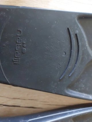 Material Natación
