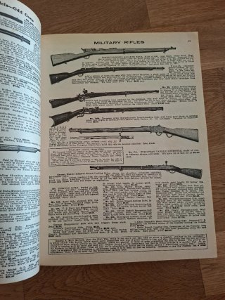 BANNERMAN CATALOGUE OF MILITARY GOODS- 1927