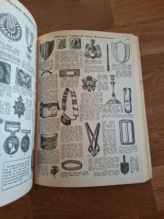 BANNERMAN CATALOGUE OF MILITARY GOODS- 1927