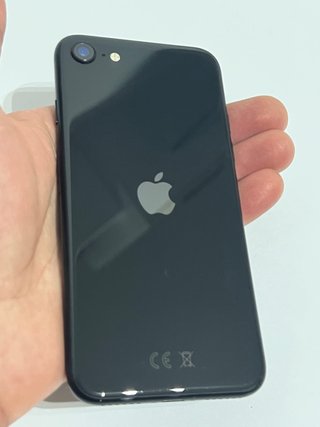 iPhone SE Negro