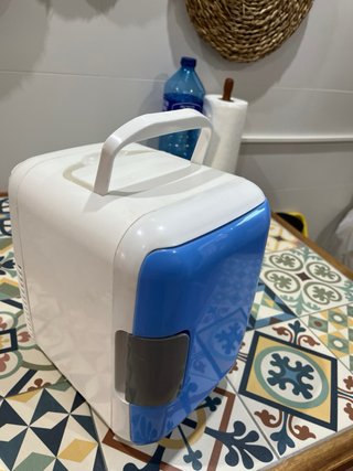 Nevera portátil calor/frío