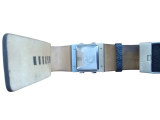 Reloj Diesel Digital Hombre Negro/Plata