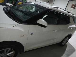 SsangYong XLV 2016