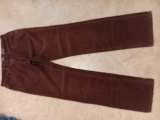Pantalón Ralph Lauren Vintage Marrón