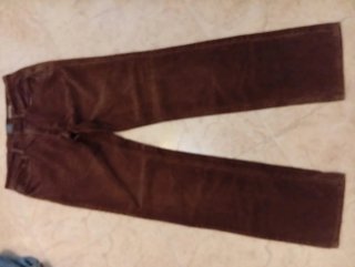 Pantalón Ralph Lauren Vintage Marrón