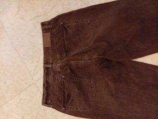 Pantalón Ralph Lauren Vintage Marrón