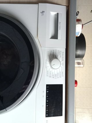 Lavadora Saivod 8kg