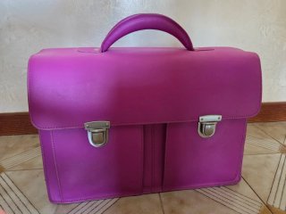 Borsa lavoro Campo Marzio Pelle