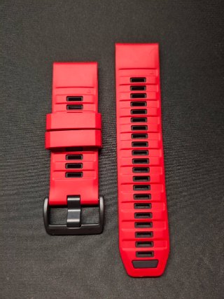 Correa Garmin fenix  3 5x 6x 7x 8x quickfit 26mm