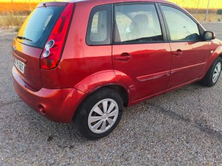 Ford Fiesta 2008