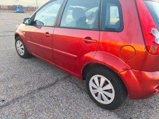 Ford Fiesta 2008