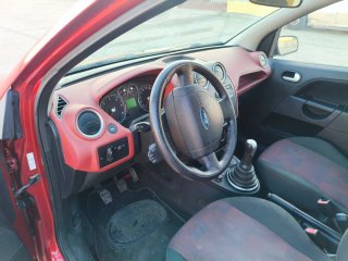 Ford Fiesta 2008