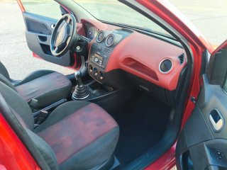 Ford Fiesta 2008