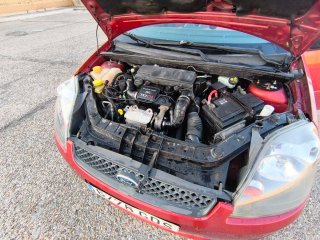 Ford Fiesta 2008