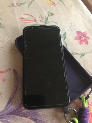 iPhone X Negro 256GB