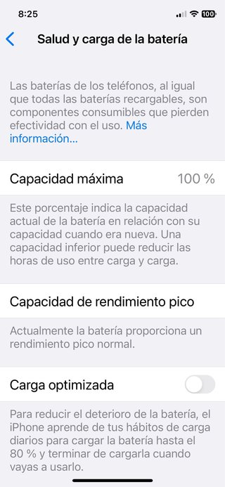 iPhone X Negro 256GB