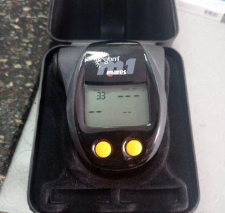 Computer Subacqueo Mares RGBM M1