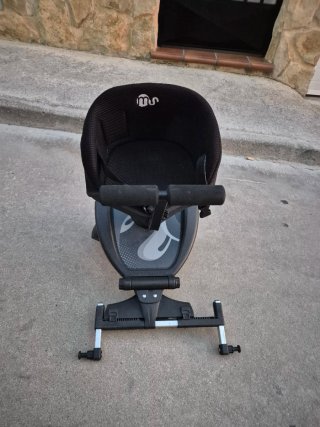 Patín para carrito de bebé