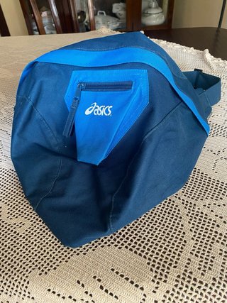 Zaino monospalla Asics blu