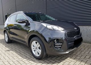 KIA Sportage 2016