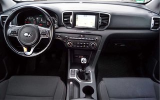 KIA Sportage 2016