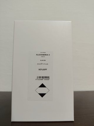 Xerjoff Alexandria II 50ml