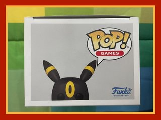Funko Pop Umbreon #948 Flocked Pokémon