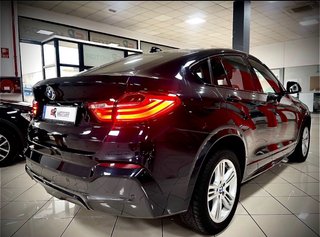 BMW X4 2017 AUTOMATICO Pack M