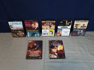 DVD Paul Newman Essential Collection