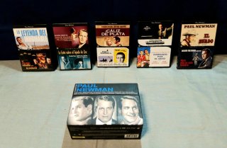 DVD Paul Newman Essential Collection