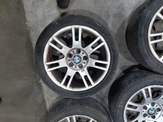 4 Llantas 17 BMW 2 Montan 2454017 las 2254517
