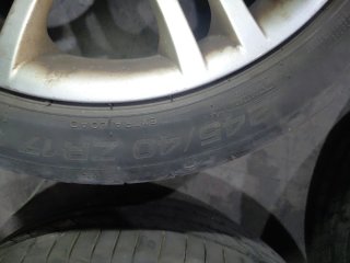 4 Llantas 17 BMW 2 Montan 2454017 las 2254517