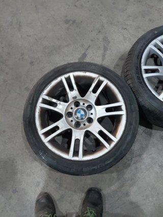 4 Llantas 17 BMW 2 Montan 2454017 las 2254517