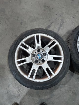 4 Llantas 17 BMW 2 Montan 2454017 las 2254517