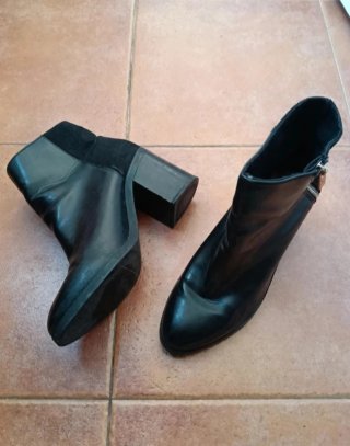 Botines Stradivarius 38
