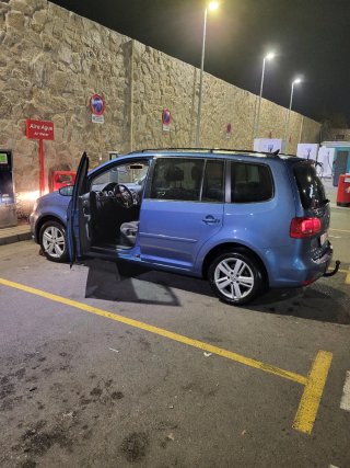 Volkswagen Touran 2013