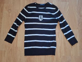 Jersey Polo Ralph Lauren rayas