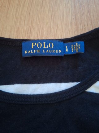 Jersey Polo Ralph Lauren rayas