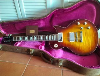 Gibson Les Paul Custom Axcess Edición Limitada