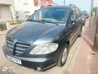 SsangYong Rodius 2007