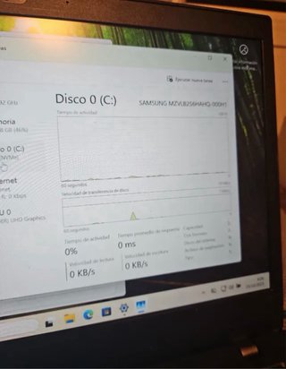 Lenovo L14 Portátil Negro