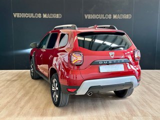 Dacia Duster 2022